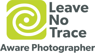 the leave no trace logo