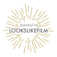 the logo for a film festival
